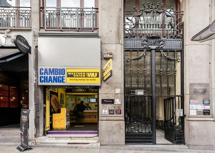 M&F 7 Rooms/7 Bathrooms Over Gran Via